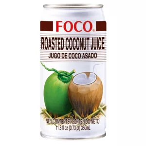 FOCO ローストココナッツジュース 350ml