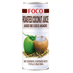 FOCO ローストココナッツジュース 520ml