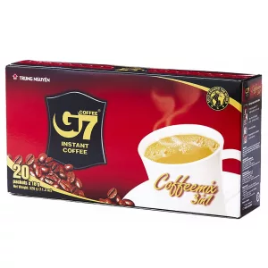 G7インスタントコーヒー